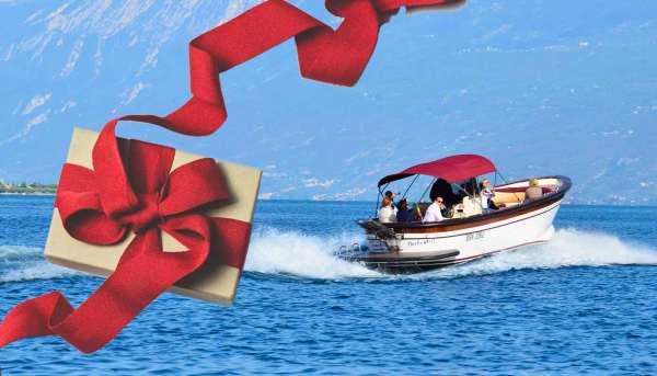 Gift Voucher for a private Boat Tours
