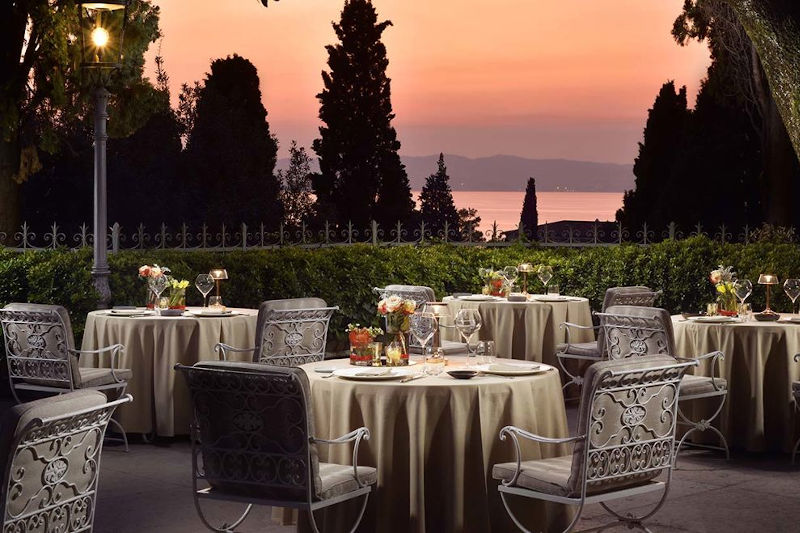 Hotel Villa Cortine Palace Sirmione