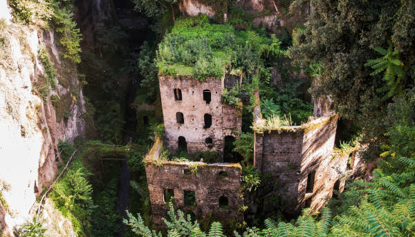 Valley of the Paper Mills (Valle delle Cartiere)