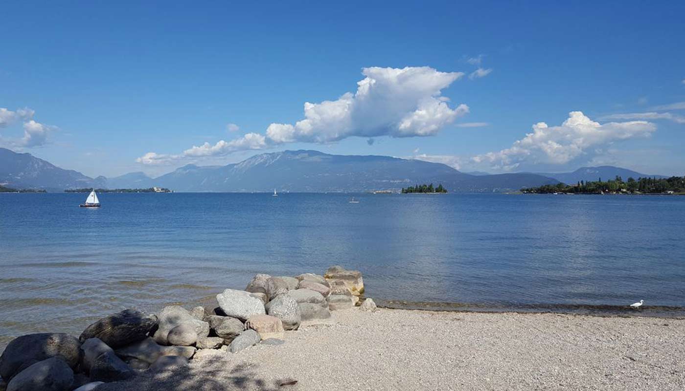 Romantic Beach Spiaggia Della Romantica